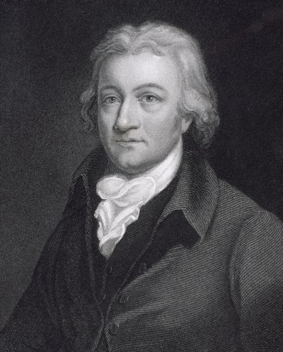 Edmund Cartwright (1743-1823) aus 